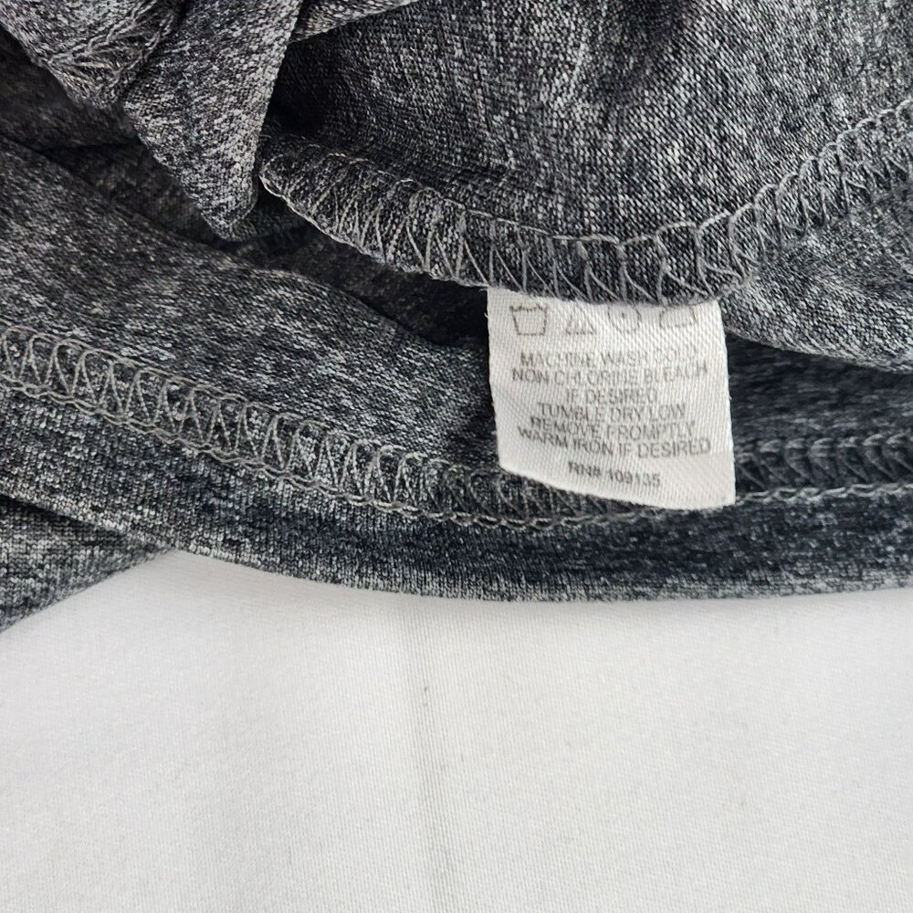 NBA Gray Sleeveless Athletic Tee M (10-12) - Picture 4 of 11